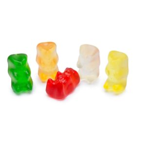 HARIBO CANDY GUMMI GOLD BEAR | Raw Item