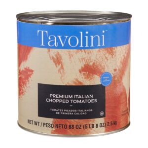 Italian Tomatoes | Packaged