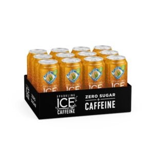 SPARK ICE WATER SPRKLG LEMND TEA 12-16FL | Packaged