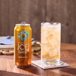 SPARK ICE WATER SPRKLG LEMND TEA 12-16FL | Styled
