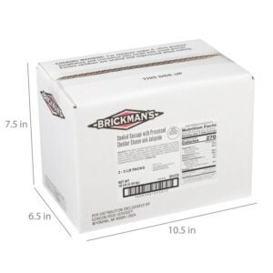 SAUSAGE JALAP/CHED | Corrugated Box