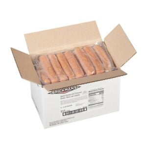 SAUSAGE JALAP/CHED | Packaged
