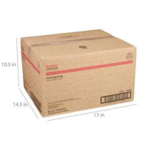 GCHC Pork Egg Roll 48z | Corrugated Box