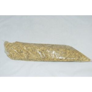 6-3# MUFFIN BATTER LEMON POPPYSEED | Packaged