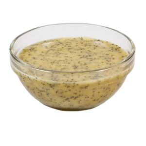 6-3# MUFFIN BATTER LEMON POPPYSEED | Raw Item