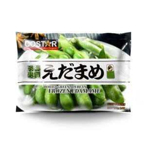 CStar Edamame 20/14oz | Packaged