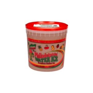 Philly Water Ice Chocolate 2.5gal | Corrugated Box