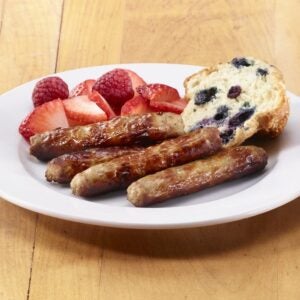 SAUSAGE LNK SAGE 1Z 12# QUINC | Styled