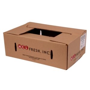 POTATO FINGERLING RUSSIAN 10# P/L | Corrugated Box