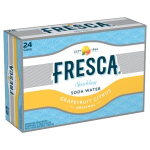 SODA CITRUS ORIG FRESCA 24 – 12FLZ | Packaged