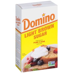 Domino LT Brown Sugar 1lb | Packaged