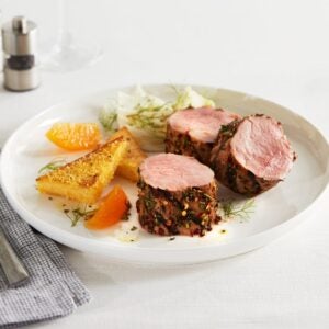 PORK TNDRLN | Styled