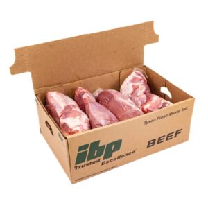 BEEF BALL TIP SEL | Packaged