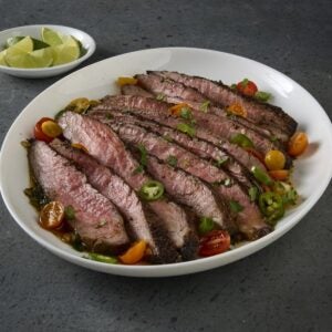 BEEF FLANK STK SEL | Styled