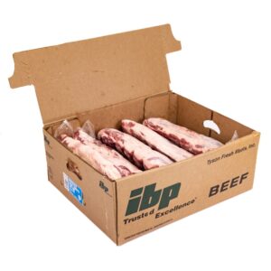 BEEF RIBEYE BNLS SEL F2F | Packaged
