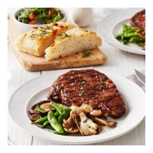 BEEF RIBEYE BNLS SEL F2F | Styled