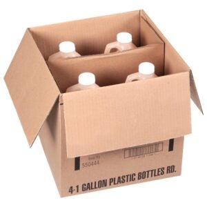 HOT SAUCE TRAPPEYS 1GAL | Packaged