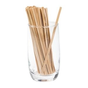 Royal Wood Stirrer Java 5.5 10/1000ct | Styled