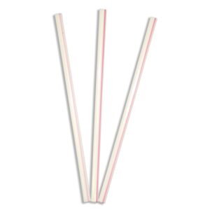 STRAW 5″ PLAS | Raw Item