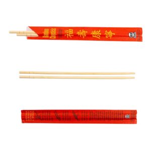 Royal Bamboo Chopstick 9in 10/100ct | Styled