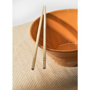 Royal Bamboo Chopstick 9in 10/100ct | Styled
