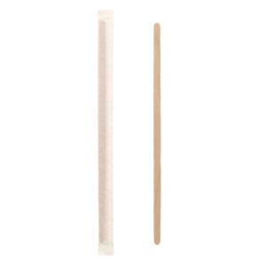 Royal Wood Stirrer Java 7.5 10/500ct | Styled