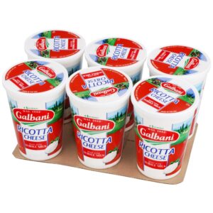 Galbani Whl Milk Ricotta 48oz | Packaged