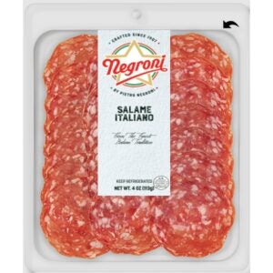 SALAME ITALIANO SLCD | Packaged