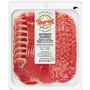 MEAT ANTIPASTO CLASSICO SLCD VAR | Packaged