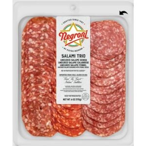 SALAMI SLCD VAR PK | Packaged