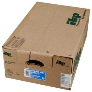 BEEF KNCKL PLD SEL F2F | Corrugated Box