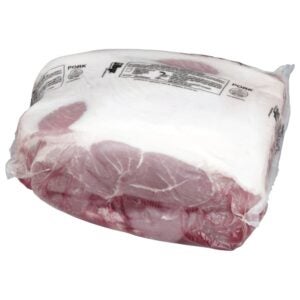 PORK SHLDR BUTT B/I F2F | Packaged