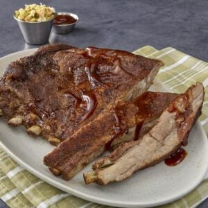 PORK SPRRIB B/I VAC-PK F2F | Styled