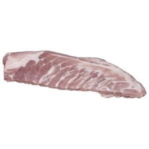 PORK SPRRIB B/I VAC-PK F2F | Raw Item