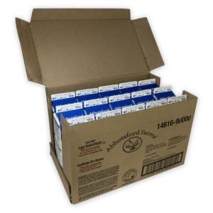 Cholesterol Free Non Fat Liquid Eggs | Packaged