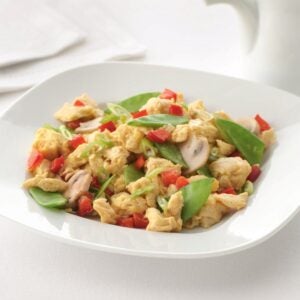 Cholesterol Free Non Fat Liquid Eggs | Styled