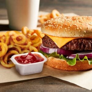 KETCHUP FCY DUNK CUPS 250-1Z RED GOLD | Styled