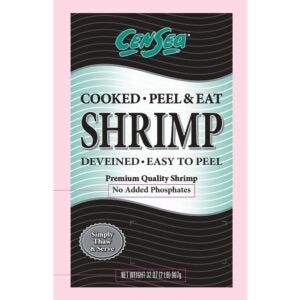 Freshwater Shrimp Prawns | Packaged