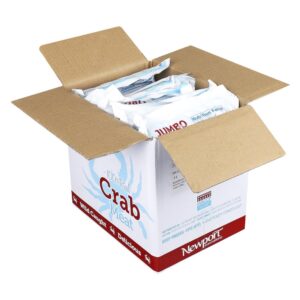 Jumbo Lump Crabmeat | Packaged