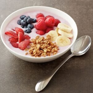 Yoplait Strawberry 32oz | Styled