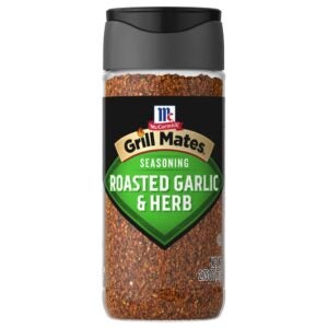 Roasted Garlic & Herb Seasoning | Packaged