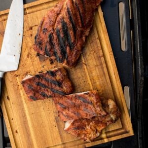 Sweet & Smoky Seasoning Rub | Styled