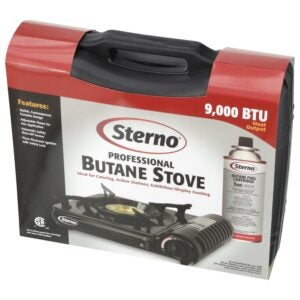 Butane Stove | Packaged