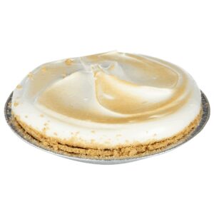 10″ Lemon Meringue Pie | Raw Item