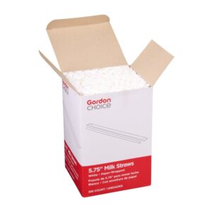 Milk Straws | Styled