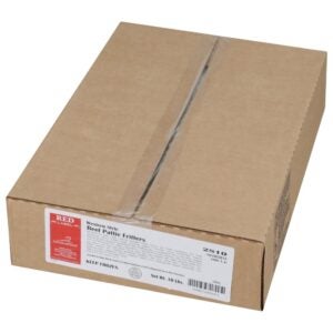 BEEF STK FINGER BRD RAW | Corrugated Box