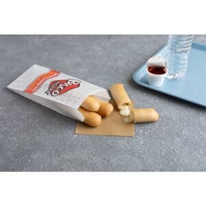 Cheese Breadsticks | Styled