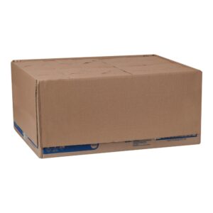 Blue Tall Pop-Up Wipers | Packaged