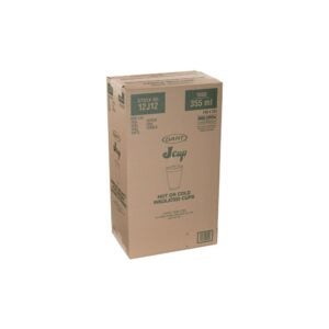 12 oz. Foam Cups | Corrugated Box
