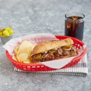 Philly Beef Steak Slcd 10# | Styled